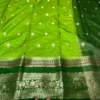 Premium Banarasi Soft Warm Silk Saree Collection All Over Design