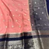 Premium Banarasi Soft Warm Silk Saree Collection All Over Design