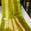 Revolusis Instore1502261156 (11) Premium Banarasi Soft Organza Silk Saree Collection All Over Design