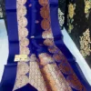 Revolusis Instore1502261156 (2) Premium Banarasi Soft Organza Silk Saree Collection All Over Design