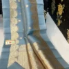 Revolusis Instore1502261156 (7) Premium Banarasi Soft Organza Silk Saree Collection All Over Design