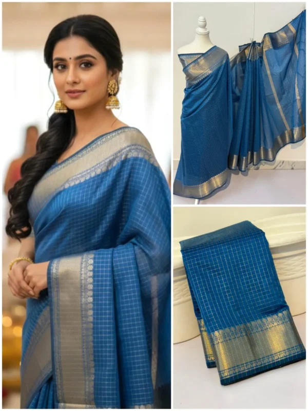 WhatsApp Image 2026-02-19 at 15.54.53 Premium Banarasi Soft Godwal Silk Saree Collection all over Design