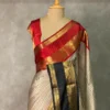 Premium Banarasi Soft Ganga Jamuna Silk Saree Collection All Over Design