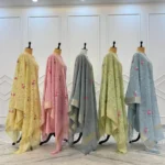 instore2302261037 (4) Exclusive Banarasi Unstitched Salwar kameez with Dupatta