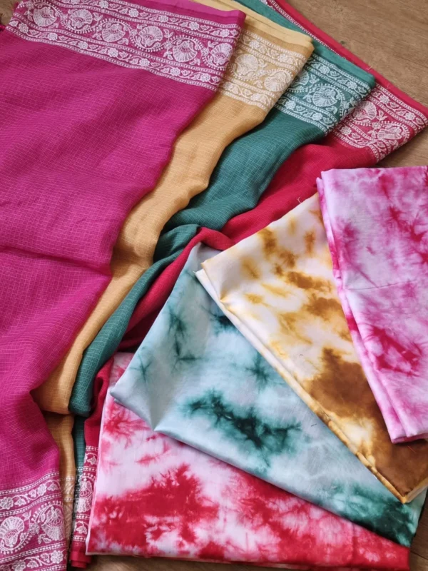 Exclusive Banarasi Unstitched Salwar kameez with Dupatta