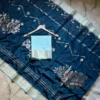 5 Premium Banarasi Soft Mongo Silk Collection All Over Design