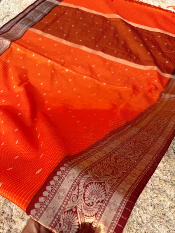 703261050_revolusis (2) Premium Banarasi Soft Silk Saree Collection all over Design