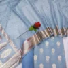 Exclusive Banarasi Unstitched Salwar kameez with Dupatta