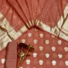 Exclusive Banarasi Unstitched Salwar kameez with Dupatta