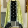 Exclusive Banarasi Unstitched Salwar kameez with Dupatta