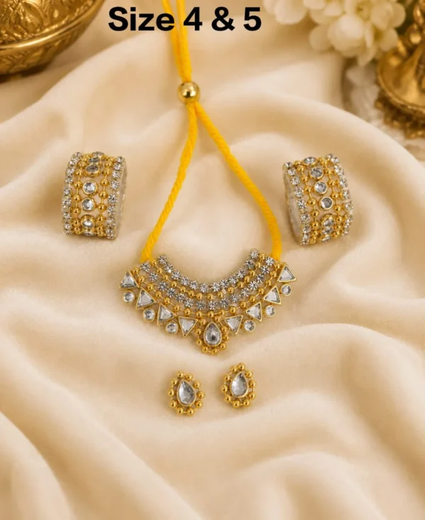 Golden Stonework Set