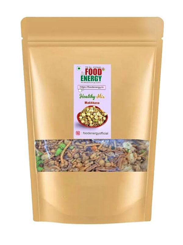 JM FOOD ENERGY HEALTHY MIX MAKHANA