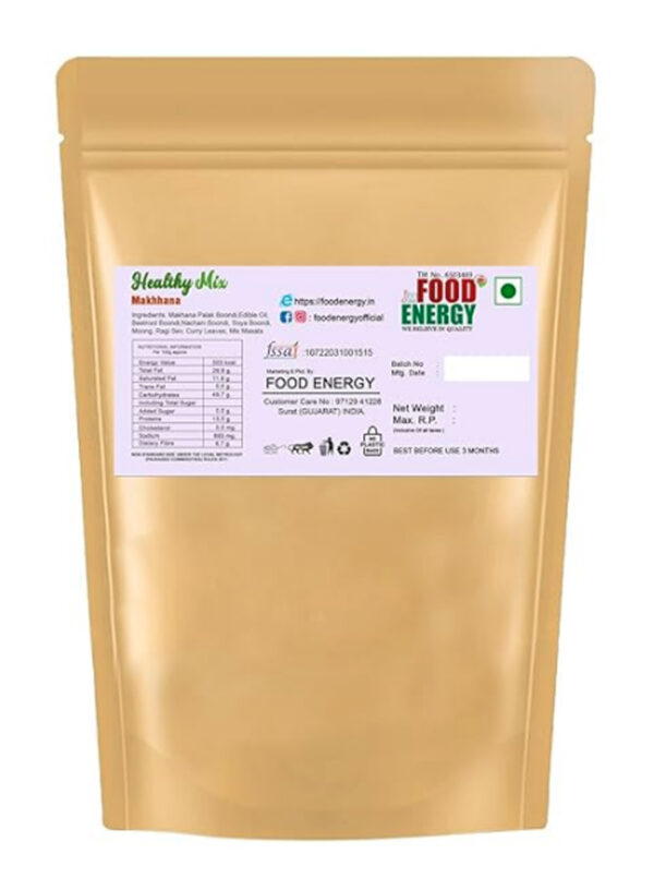 JM FOOD ENERGY HEALTHY MIX MAKHANA