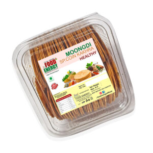 Moongdi Flavoured - Easy Bites - Coin Shaped Khakhra- 200 grm