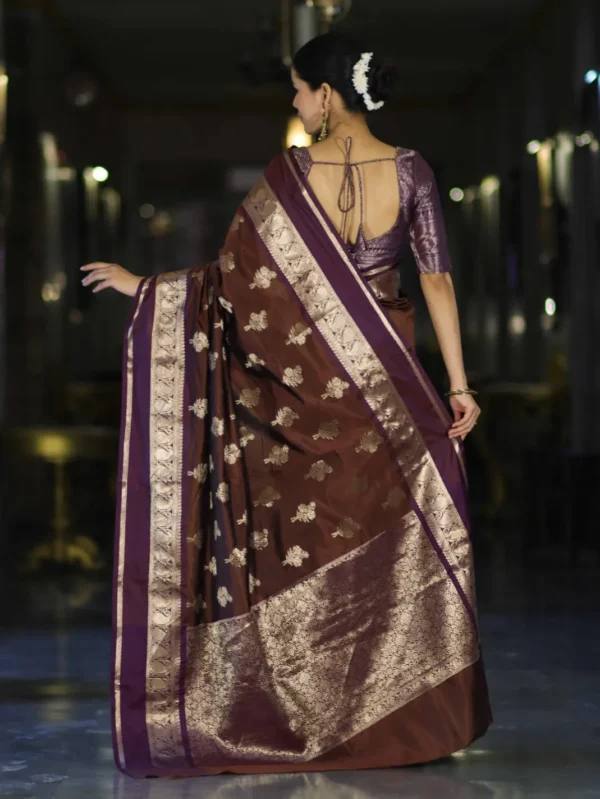 revolusis saree (3) Banarasi Premium Katan Soft Silk Saree