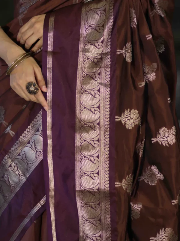 revolusis saree (5) Banarasi Premium Katan Soft Silk Saree