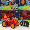 Remote control dancing car