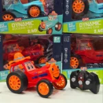 Remote control dancing car