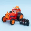 Remote control dancing car