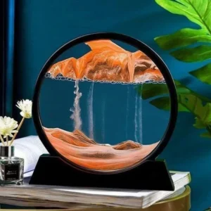 7 Inch Quick Sand Art Painting