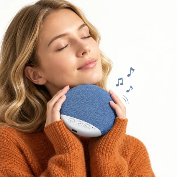 Bluetooth Sleep Pillow Speaker