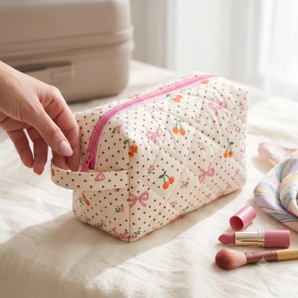 Long Multipurpose Pouch