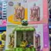 Doll Catcher Machine Toy