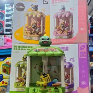 toys (2) Doll Catcher Machine Toy