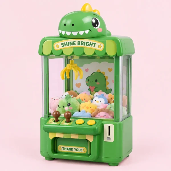 Doll Catcher Machine Toy