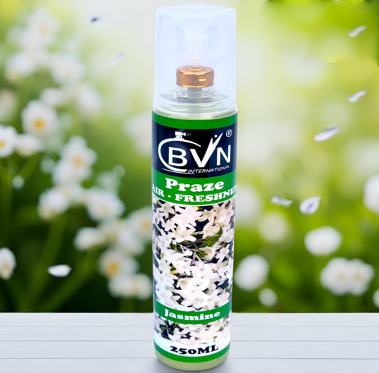4 Jasmine Air room freshener perfume