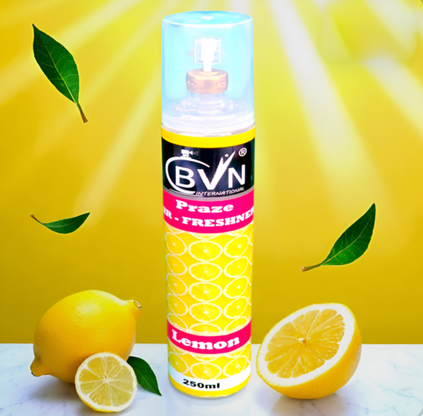 Lemon Air room freshener perfume
