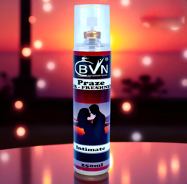 Intimate Air room freshener perfume