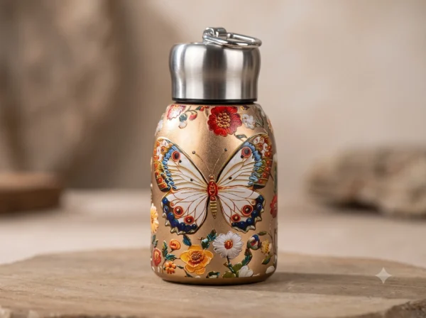 Stainless Steel Insulated Water Bottle 300 ml