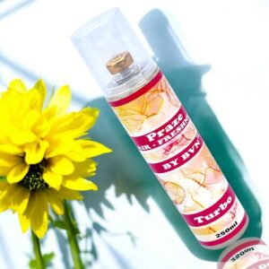 Turbo air room freshener