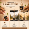 car freshener Sandal Wood Car Freshener Diffuser Car perfume Air Freshner Hanging Pod (10 ml)