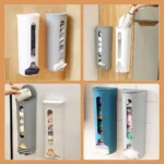 Multi-purpose Wall-mounted Storage Box Pack of 2
