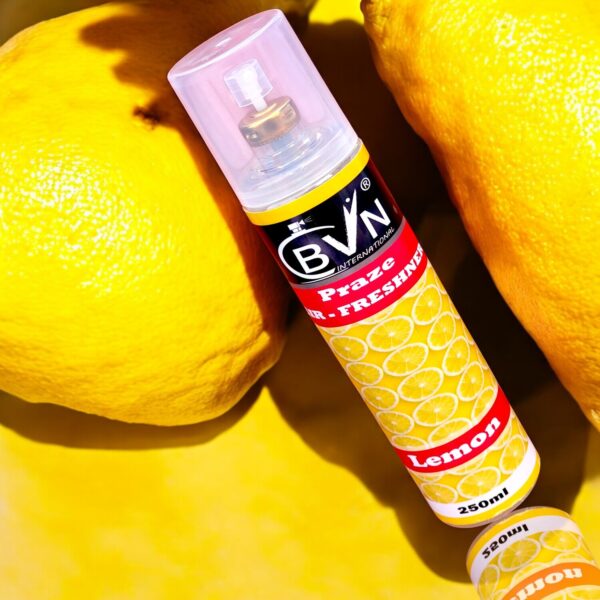 Lemon Air room freshener perfume