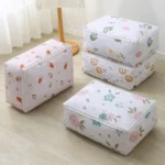 mon (2) QUILT STORAGE ORGANIZER BIG SIZE Pack of 2