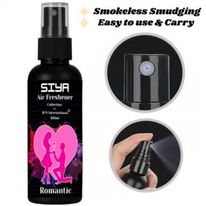 Romantic air freshener