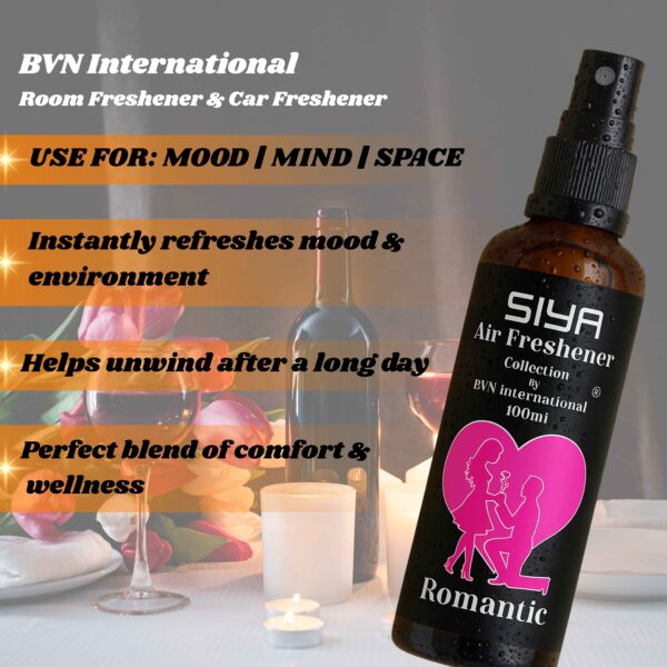 Romantic air freshener Romantic air freshener
