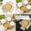 NEW COTTON ROTI COVER FOR CASSEROLE - 3Pcs